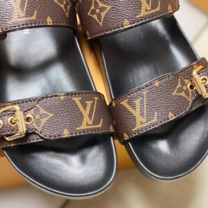 Louis Vuitton Bom Dia Flat Mule - Image 7