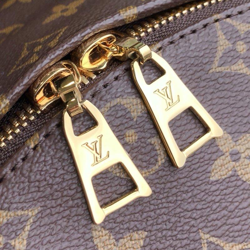 Louis Vuitton Reverse Palm Springs PM - Image 9