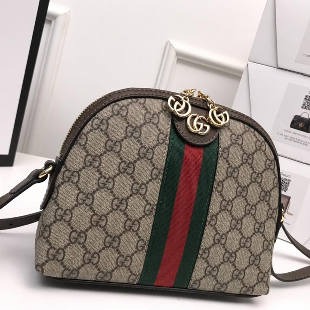 Gucci Ophidia GG shoulder bag - Image 1