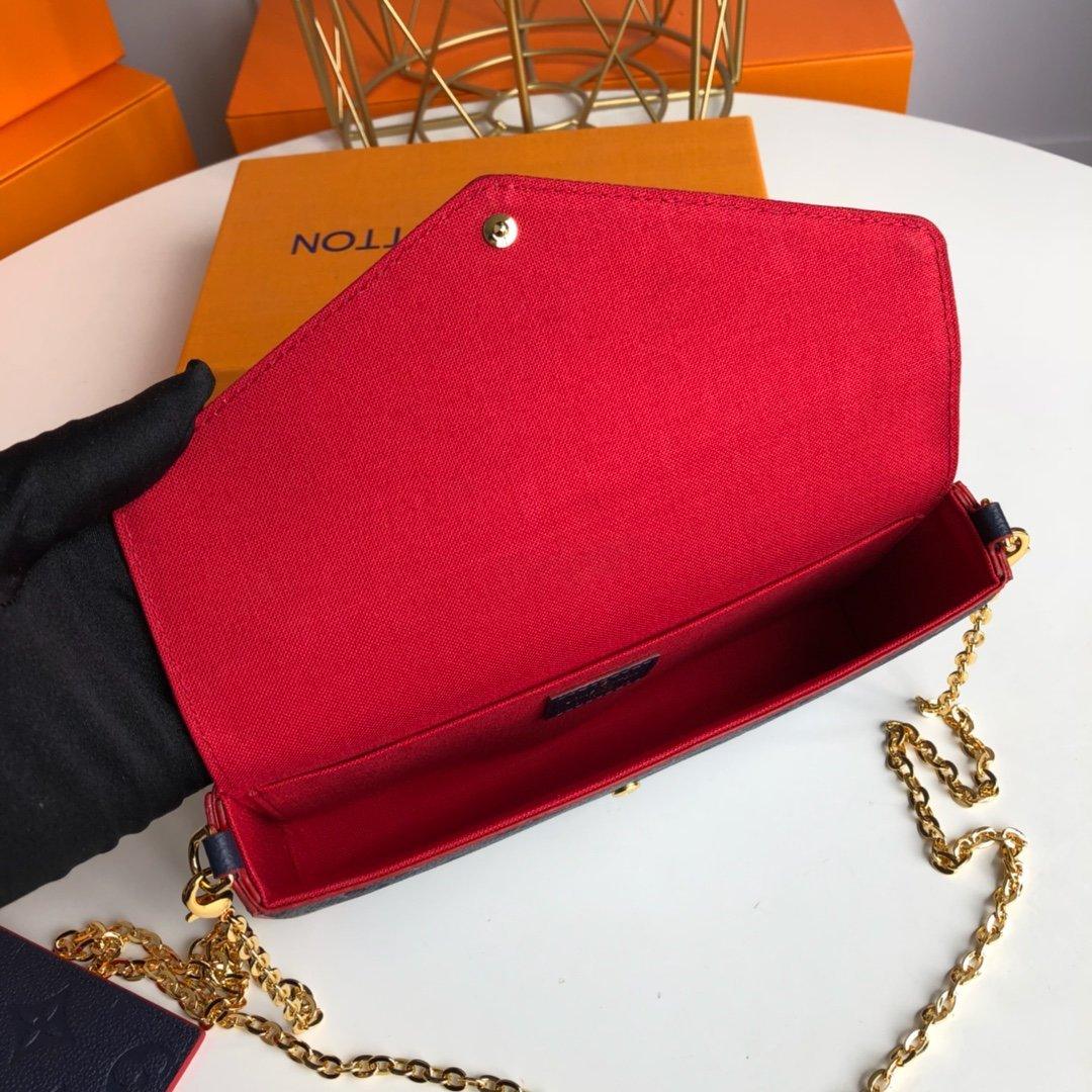 Louis Vuitton félicie pochette - Image 9