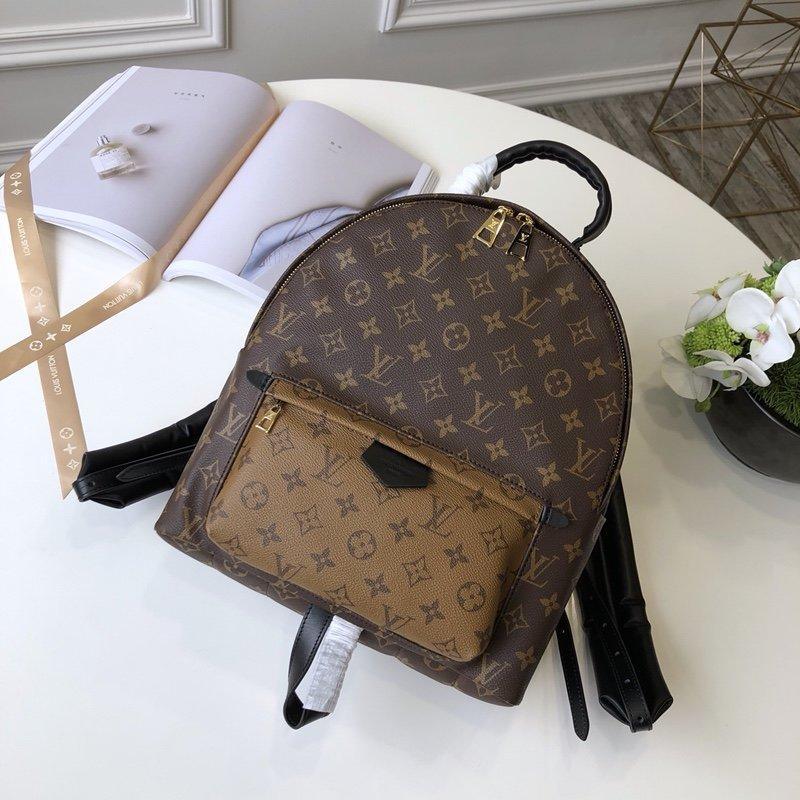 Louis Vuitton Reverse Palm Springs PM - Image 2