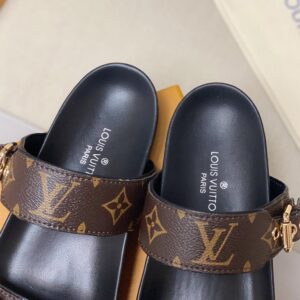 Louis Vuitton Bom Dia Flat Mule - Image 2