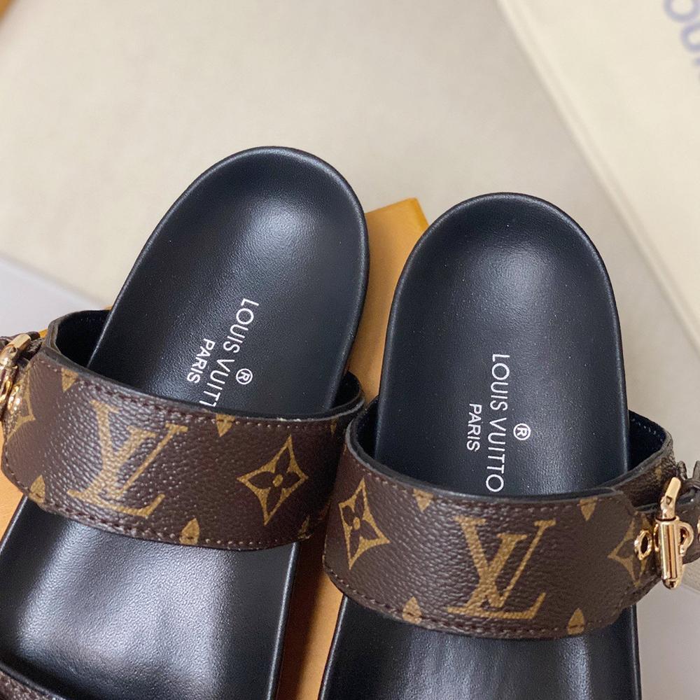 Louis Vuitton Bom Dia Flat Mule - Image 2