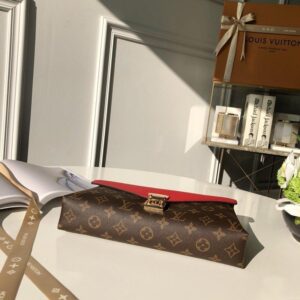 Rare Louis Vuitton Pallas Wallet - Image 9