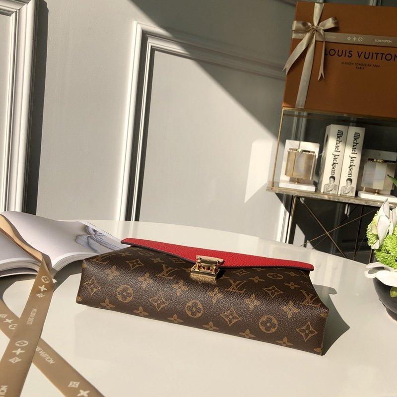 Rare Louis Vuitton Pallas Wallet - Image 9