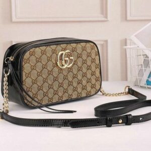 Gucci GG Marmont small shoulder bag