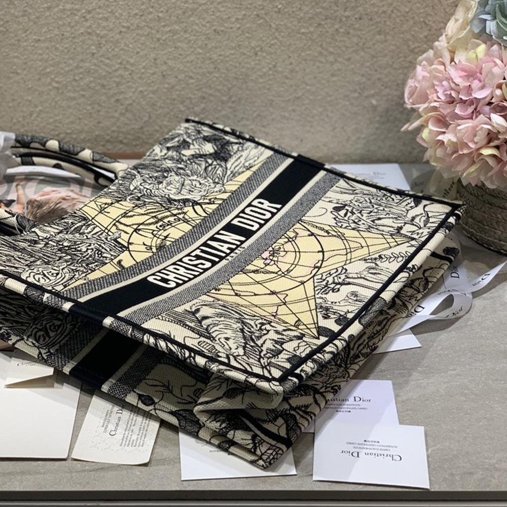 Dior Book Tote - Image 2