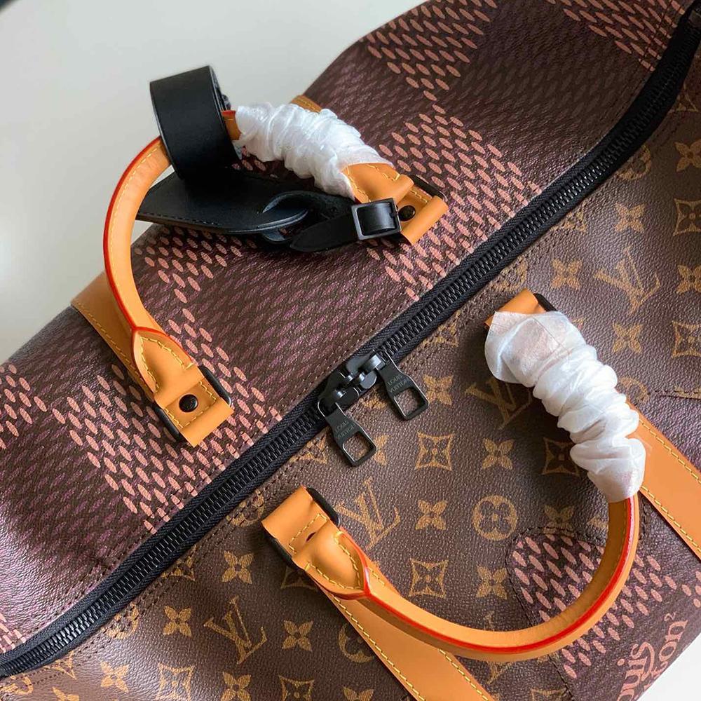 Louis Vuitton KEEPALL BANDOULIÈRE 50 - Image 9
