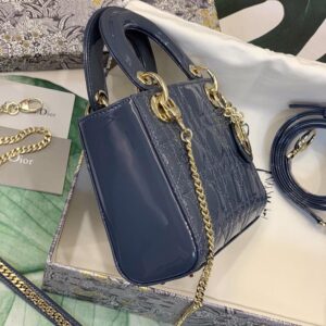Mini Lady Dior Bag - Image 9