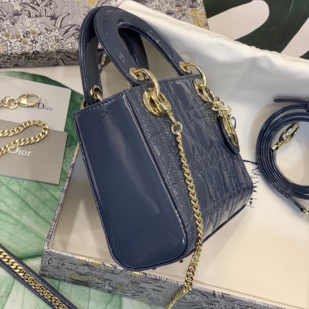 Mini Lady Dior Bag - Image 9