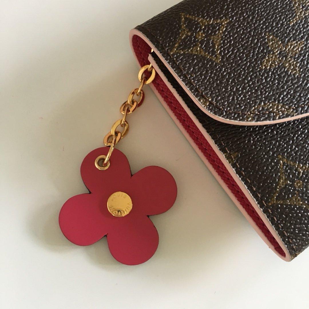 Louis Vuitton Emilie Wallet monogram canvas - Image 8