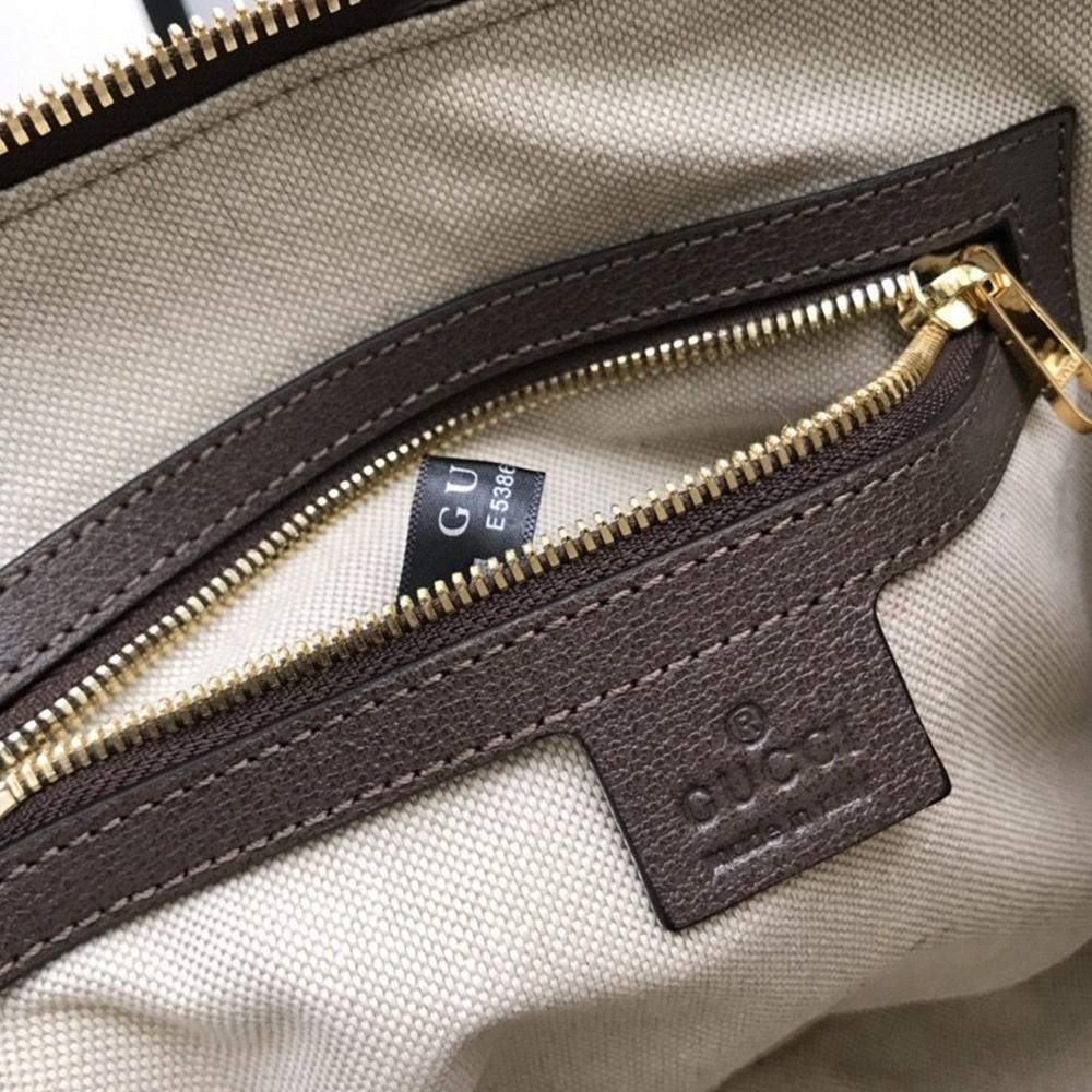Gucci Horsebit 1955 small top handle bag - Image 9