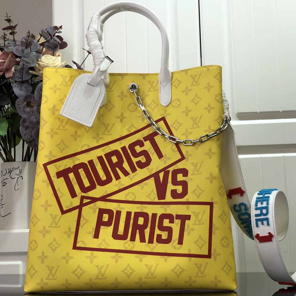Louis Vuitton Tote Bag - Image 1