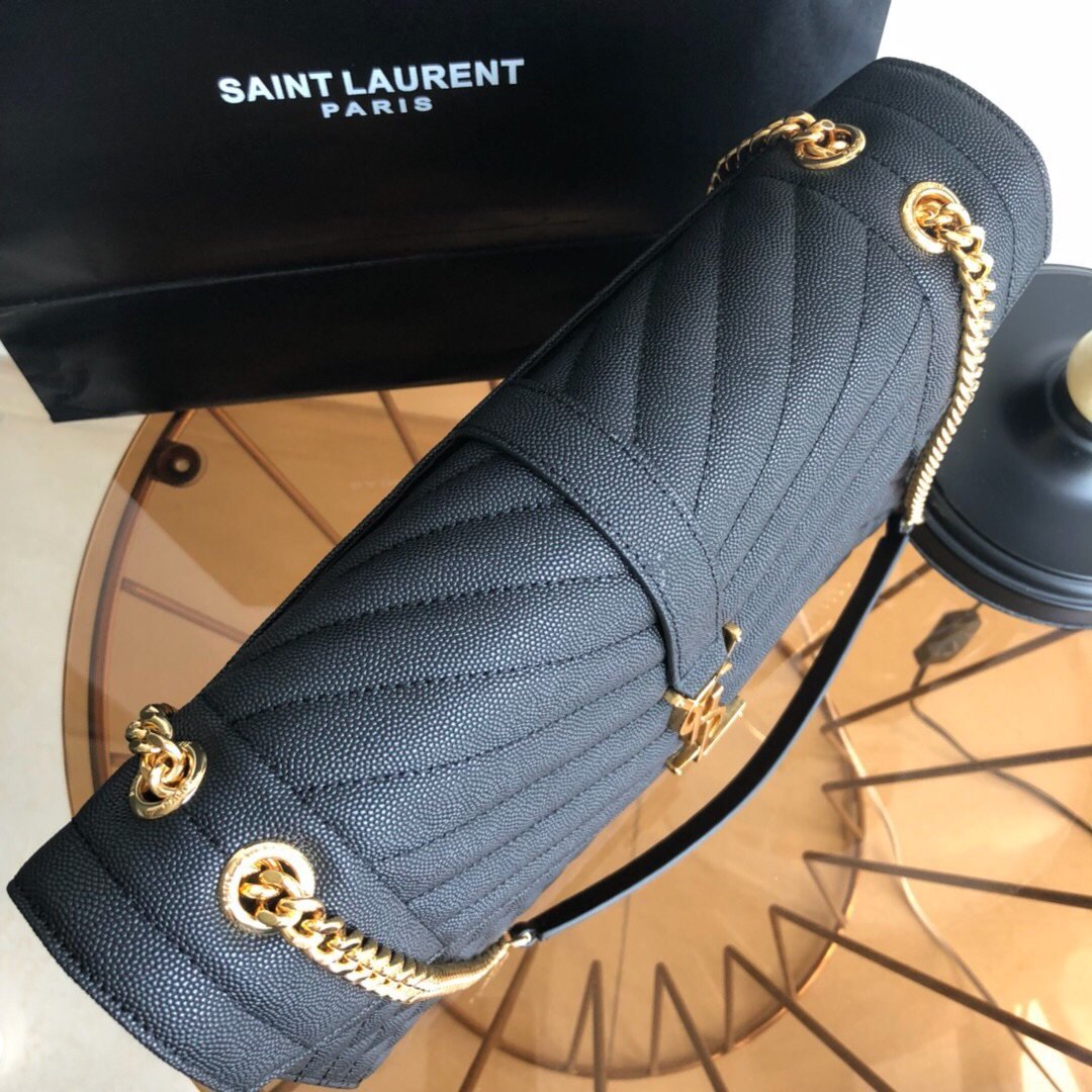 YSL Envelope Small Bag - Image 9