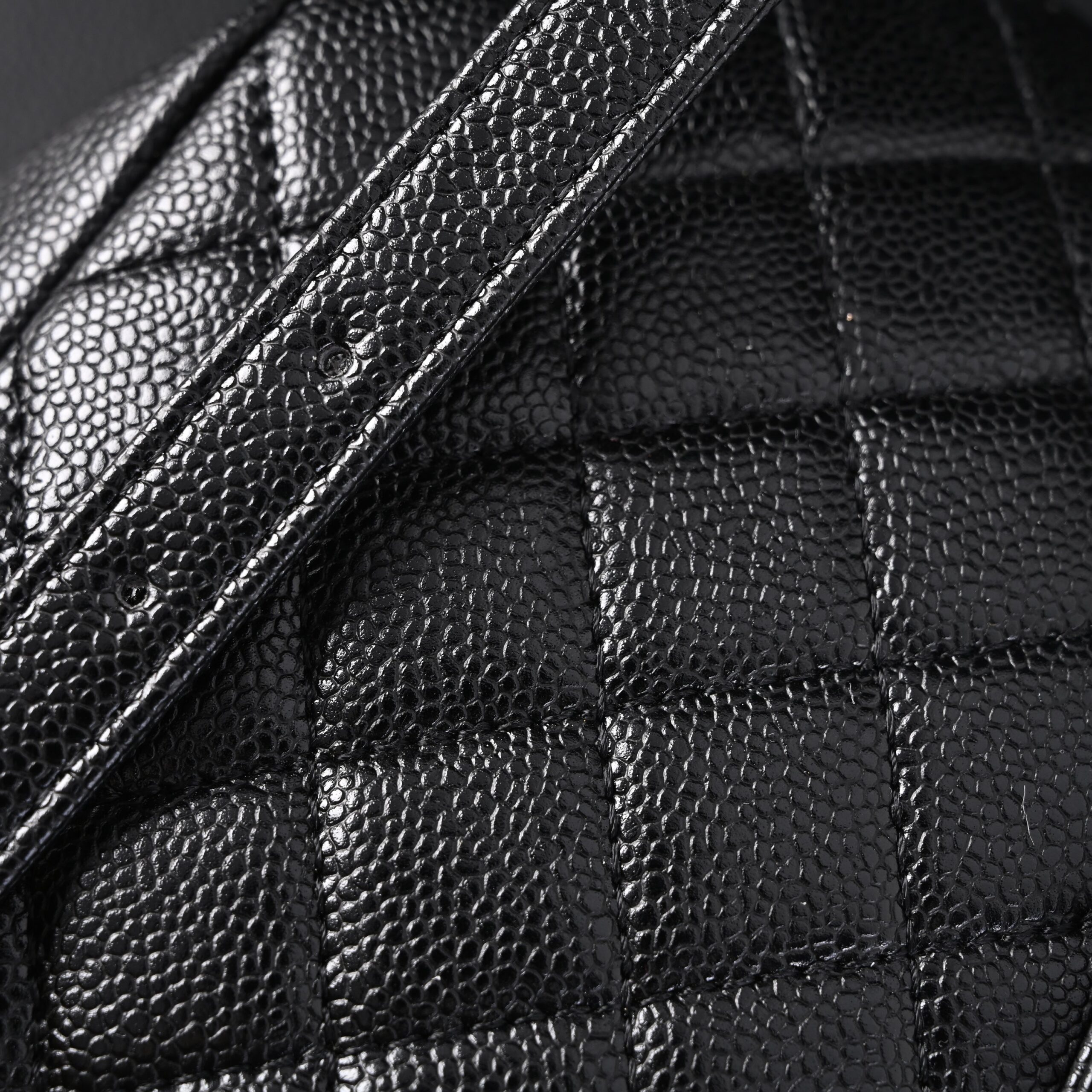 Chanel Duma Backpack – Black Quilted Lambskin with Gold-Tone Hardware (24A Collection) - Image 2