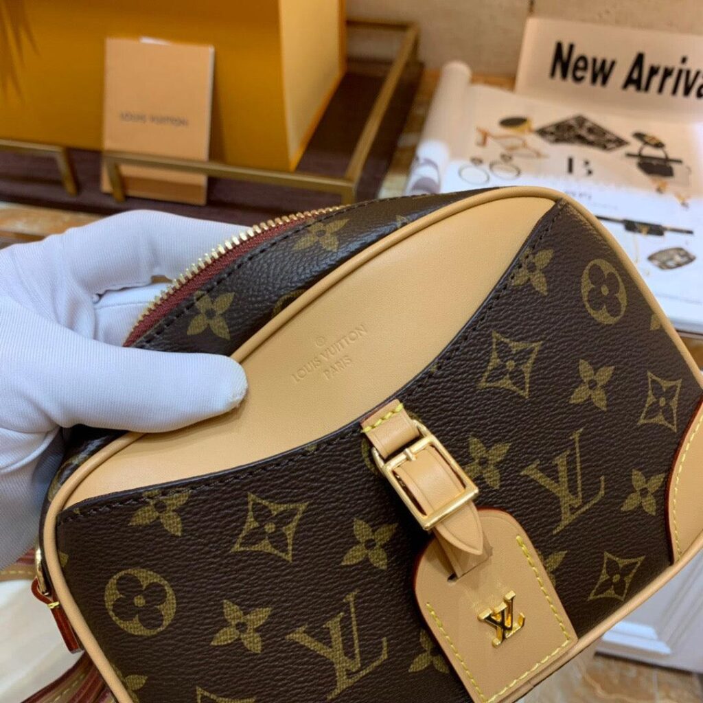 LV DEAUVILLE MINI