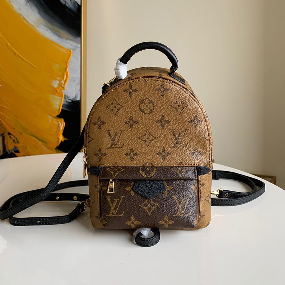Louis Vuitton backpack palm springs mini - Image 1