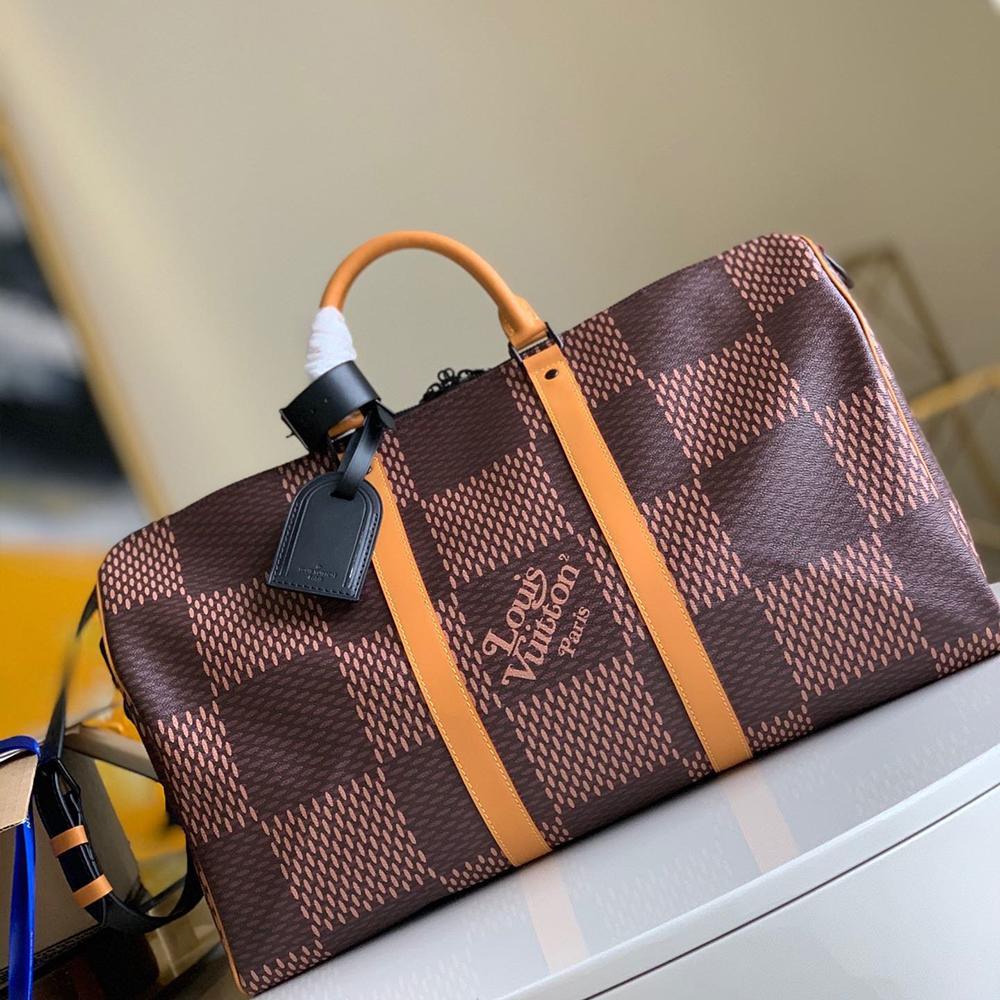 Louis Vuitton KEEPALL BANDOULIÈRE 50 - Image 1