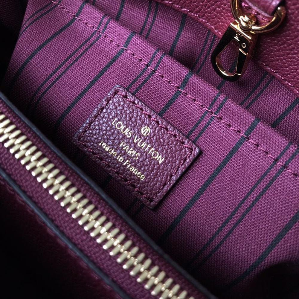 Louis Vuitton MONTAIGNE MM - Image 8