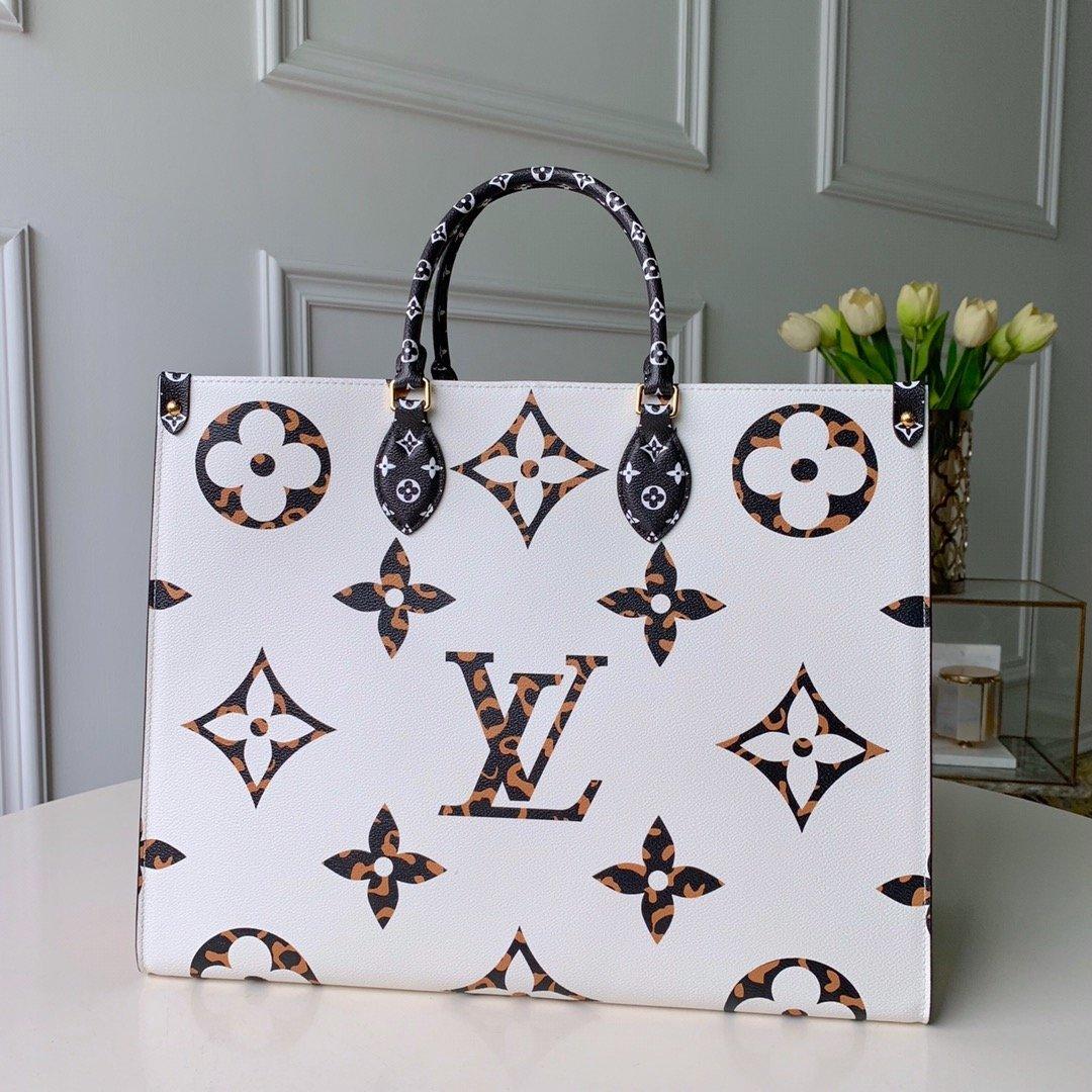 Louis Vuitton ON THE GO GM - Image 1