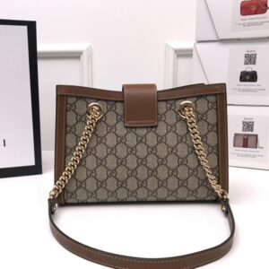 Gucci Padlock small GG shoulder bag - Image 2