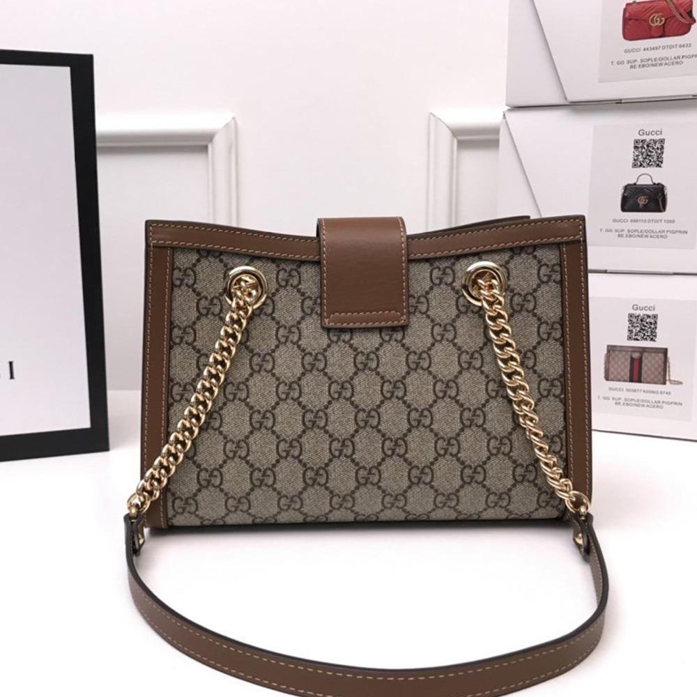 Gucci Padlock small GG shoulder bag - Image 2