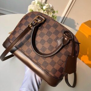 Louis Vuitton ALMA BB Damier Ebene - Image 11