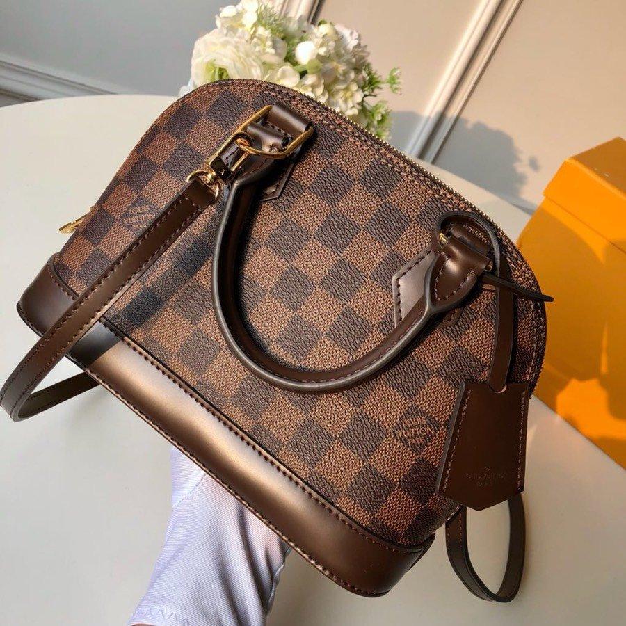 Louis Vuitton ALMA BB Damier Ebene - Image 11