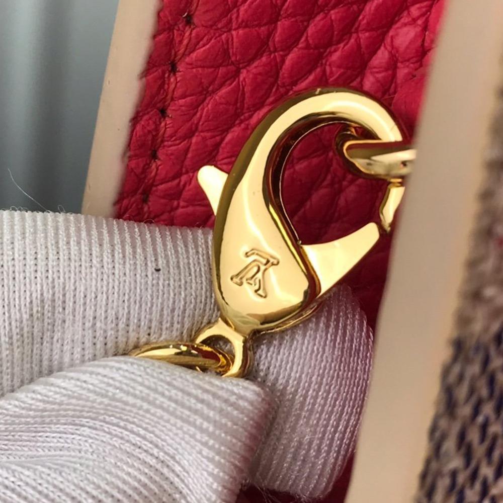 Louis Vuitton croisette chain wallet - Image 8