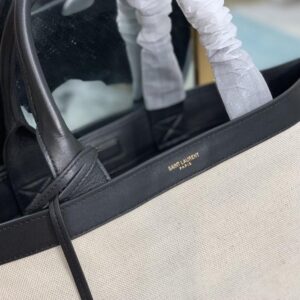 YSL Tag Hobo Bag - Image 9