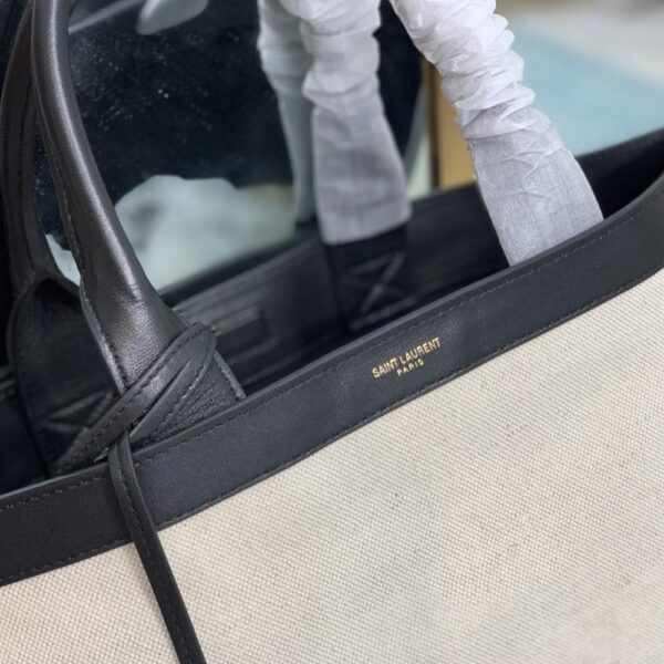 YSL Tag Hobo Bag