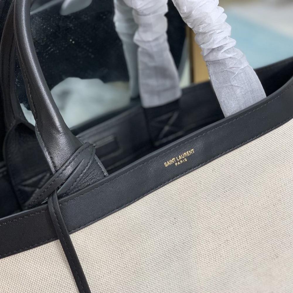 YSL Tag Hobo Bag - Image 9