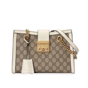 Gucci Padlock small GG shoulder bag - Image 2