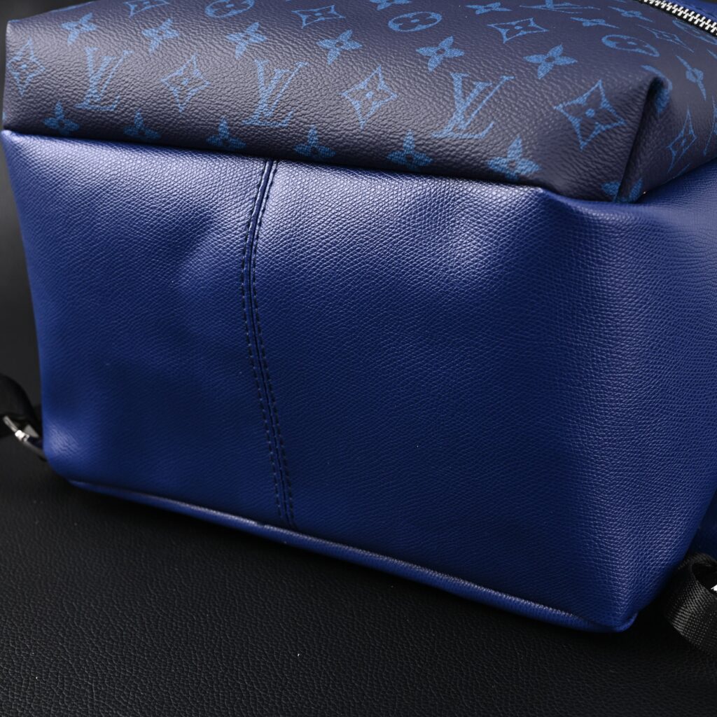 Louis Vuitton Discovery Backpack – Monogram Canvas in Blue