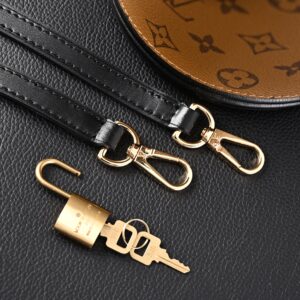 Louis Vuitton Cannes Bag – Monogram Canvas Vanity Case with Top Handle (Small) - Image 10