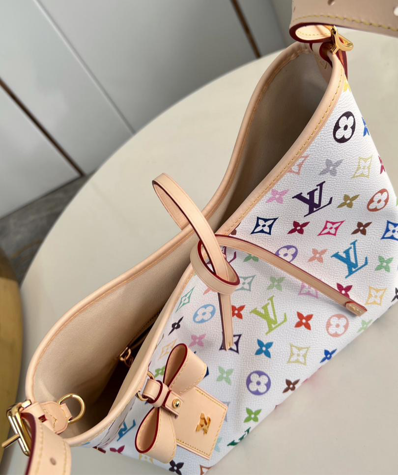 Louis Vuitton x TM carryall Pm - Image 9