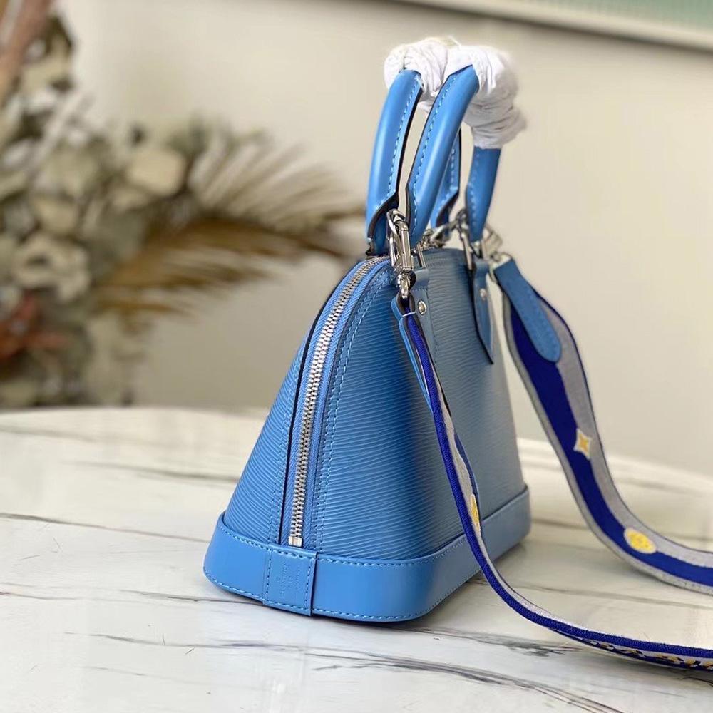 Louis Vuitton Alma BB Epi Leather - Image 7