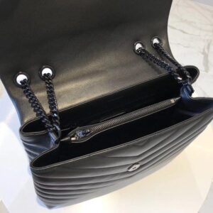 YSL Loulou Small Bag - Image 8