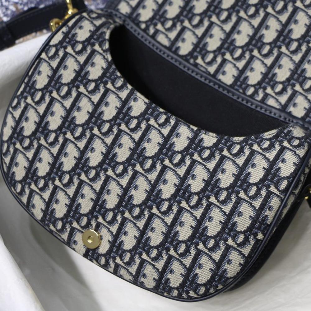 Medium Dior Bobby Bag - Image 9