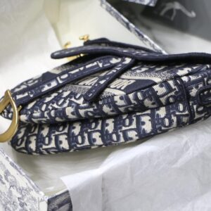 Dior Saddle Bag - Image 9