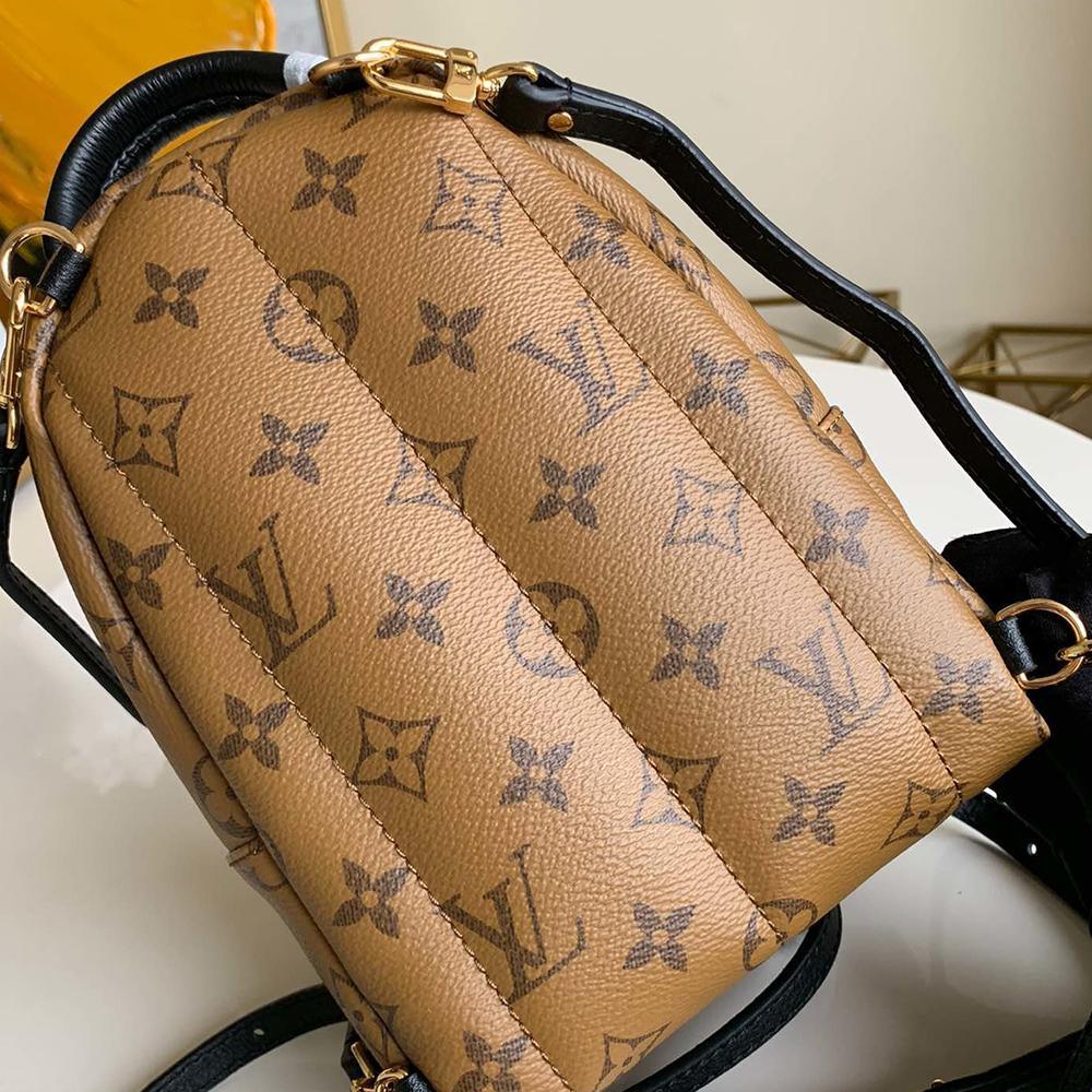 Louis Vuitton backpack palm springs mini - Image 2
