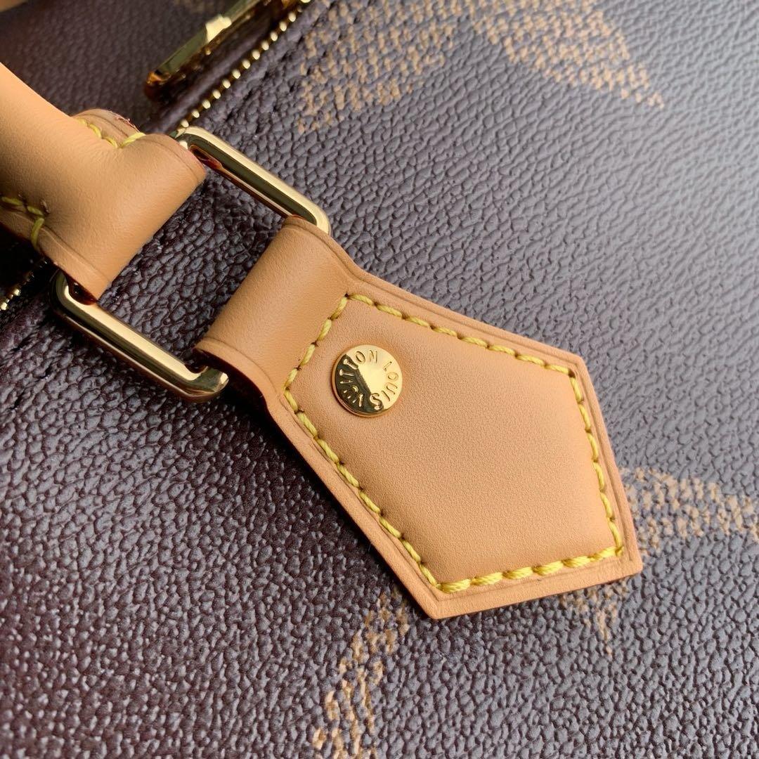 Louis Vuitton Giant Monogram Speedy Bag - Image 2