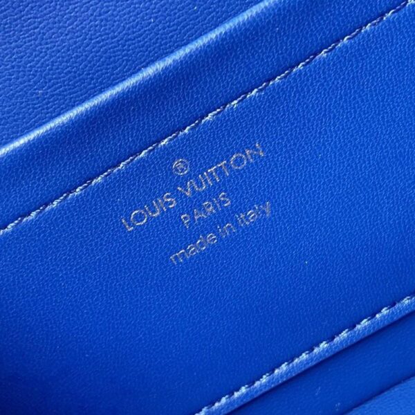 Louis Vuitton Bleeker Box Bag Black