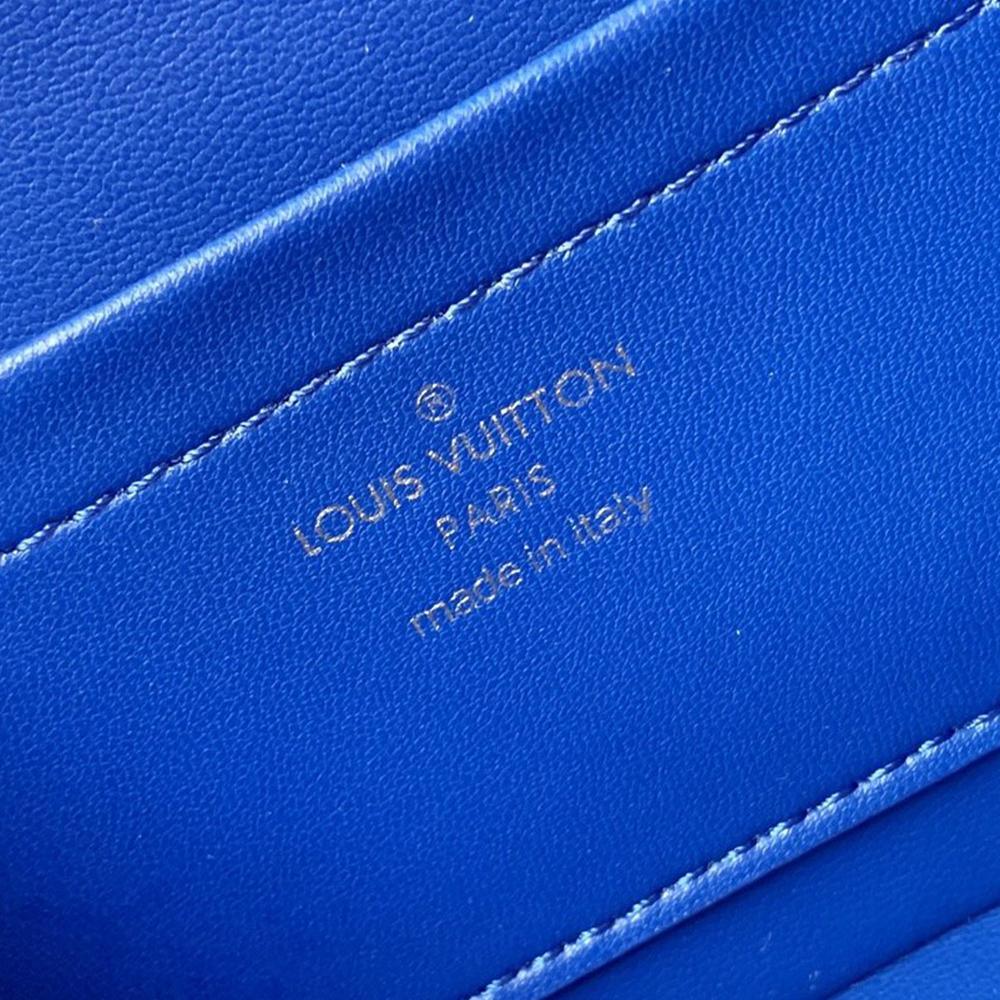 Louis Vuitton Bleeker Box Bag Black - Image 4