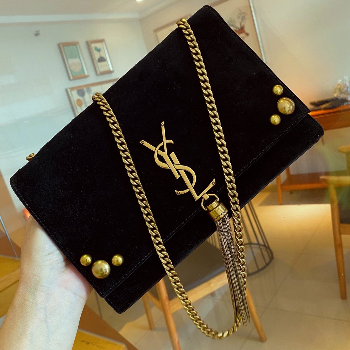 YSL KATE MEDIUM BAG - Image 1