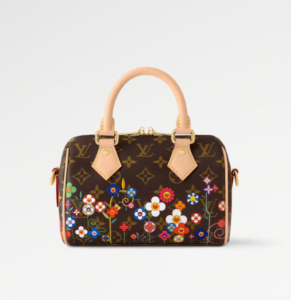 LV x TM Speedy Bandoulière 20