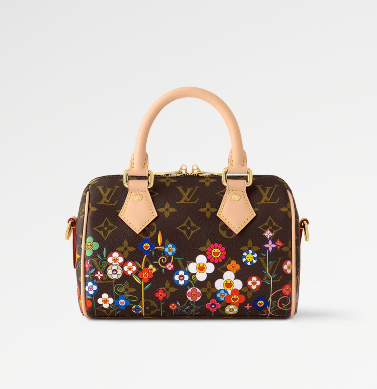 LV x TM Speedy Bandoulière 20 - Image 1