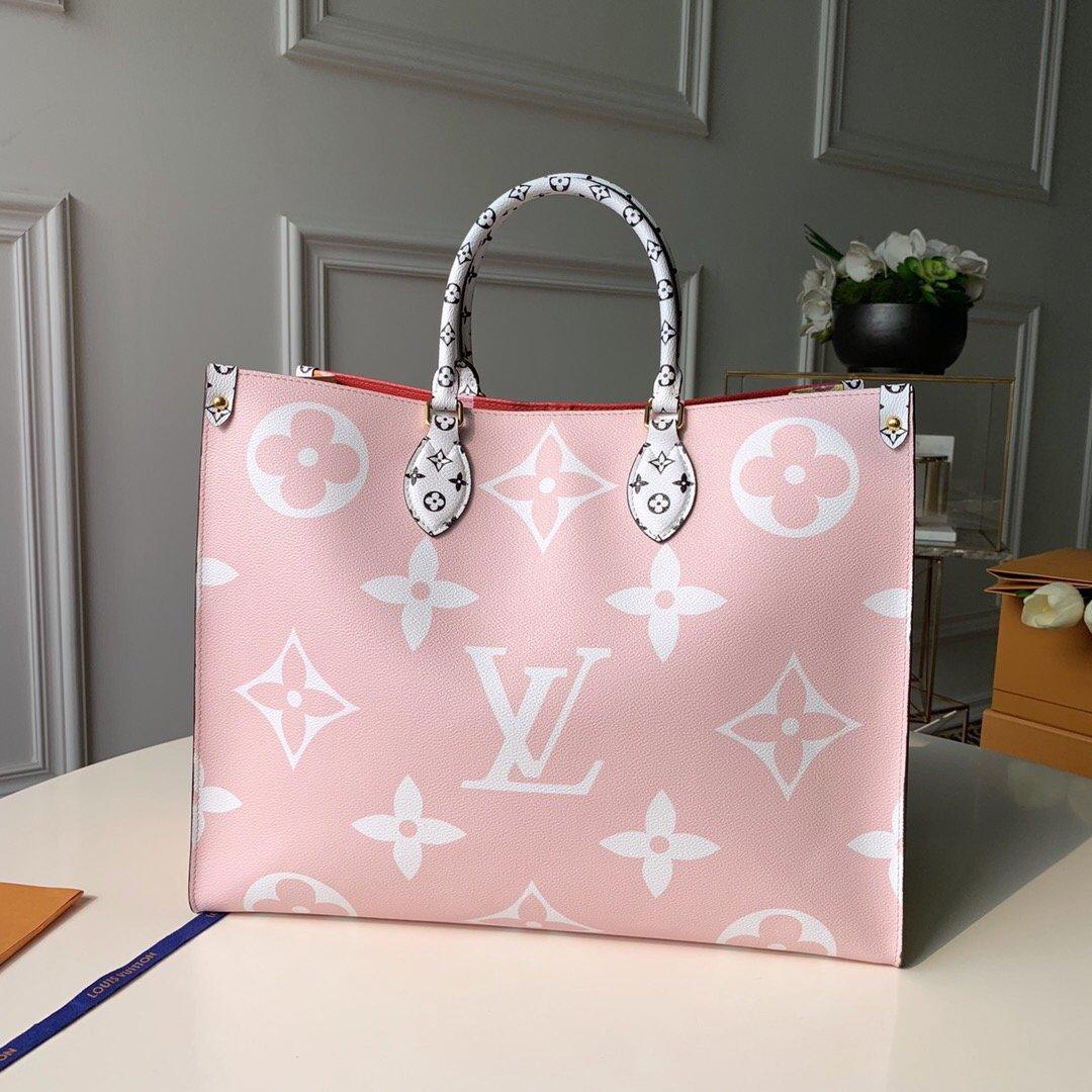 Louis Vuitton ON THE GO GM - Image 1