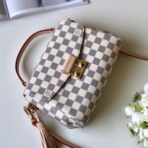 Louis Vuitton CROISETTE Damier AZUR - Image 9