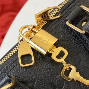 Louis Vuitton NEO ALMA BB Black - Image 10
